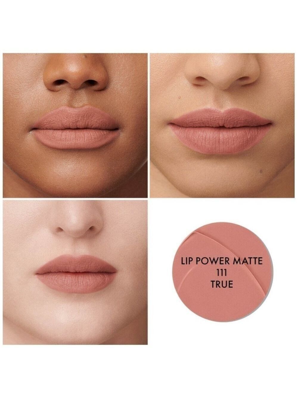 2xNEW Armani nude matte lipsticks-(#111 and #116) - Picture 5 of 7